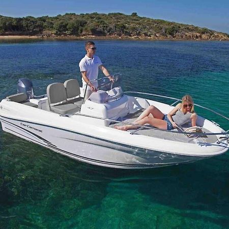 شقة T2 Neuf + Bateau / Piscine Super Infrastructures Le Barcarès المظهر الخارجي الصورة