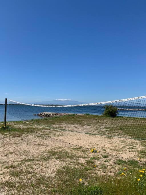 شقة T2 Neuf + Bateau / Piscine Super Infrastructures Le Barcarès المظهر الخارجي الصورة